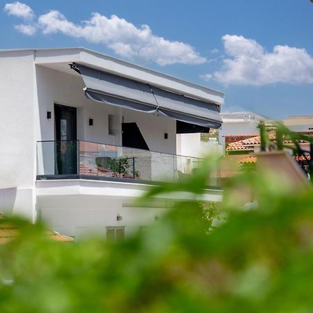 Вилла Sarti Luxury Diamond Экстерьер фото
